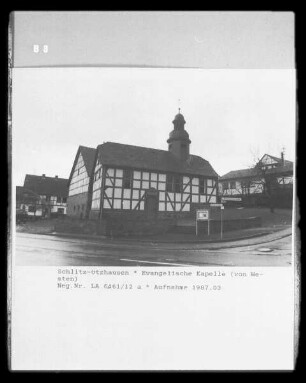 Evangelische Kapelle