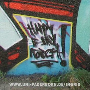 HAPPY B-DAY ToRCH!