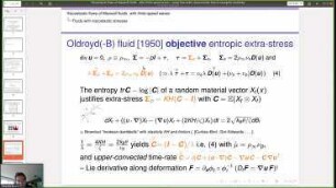 Viscoelastic motions of Maxwell fluids with finite propagation speed