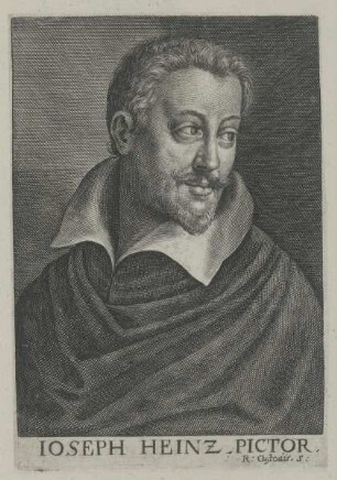 Bildnis des Ioseph Heinz