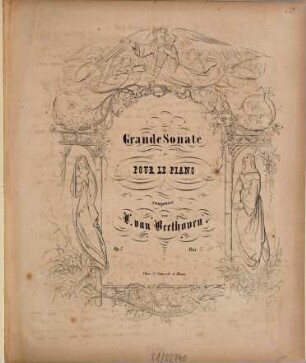 Grande Sonate pour le piano : op. 7