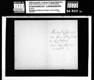 Wagner, Armida; Chorsängerin; ausgesch.: 1902