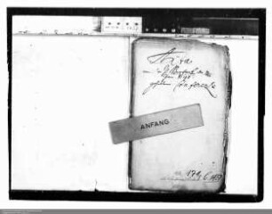 . Konferenzen der Westerwäldischen Stände: Burbach (1690 Jan. 10/20)