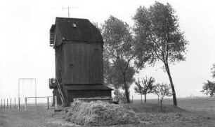 Schönwölkau-Lindenhayn. Bockmühle