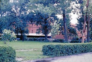 Polen: Tiegenhof