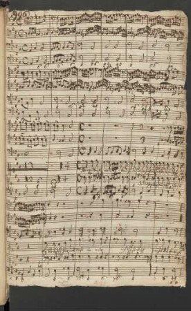 Wo wiltu hin weils Abend ist; S (2), strings, bc; A-Dur