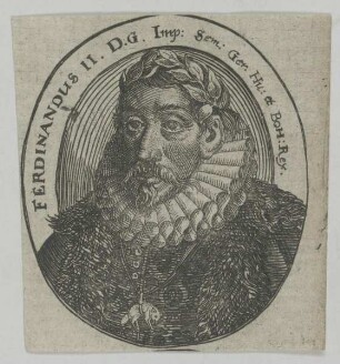 Bildnis des Ferdinandus II