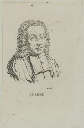 Bildnis des Clarke