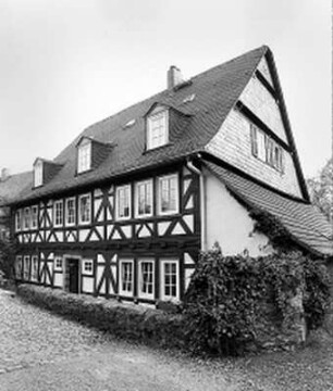 Braunfels, Schloßstraße 15