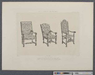 Fauteuils