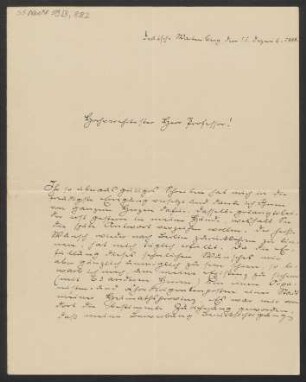 Brief an Woldemar Bargiel : 15.12.1888