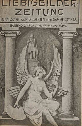 10. Jahrg. Hamburg, 1. August 1905. No. 8.