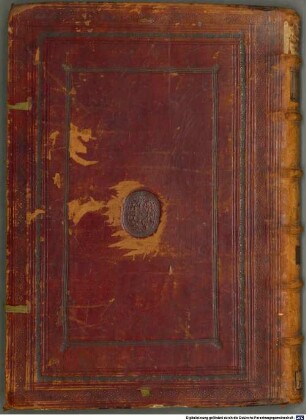 Bißbuch - BSB Cod.icon. 252