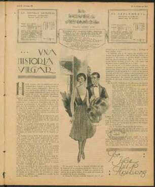 1927011481: Una historia vulgar