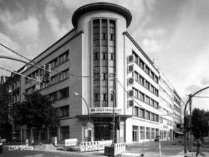 Bürogebäude & Geschäftshaus; Berlin, Tempelhof-Schöneberg