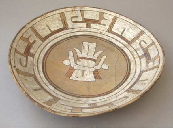 Clay bowl