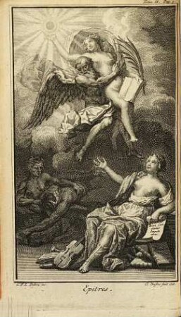 Oeuvres diverses de Mr. Rousseau, 2