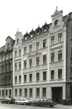 Görlitz, Brautwiesenstraße 12. Wohnhaus (um 1898)