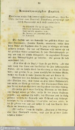 Neunundzwanzigstes Kapitel