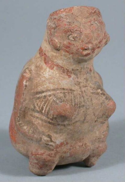 Clay figure