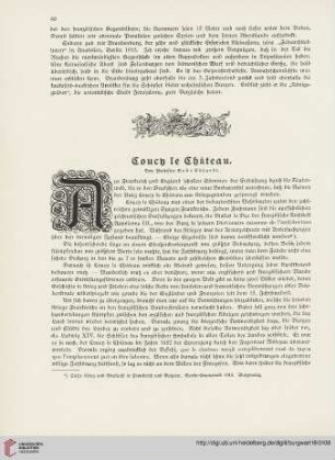 18: Couch le Château