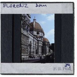 Florenz, S. Maria del Fiore (Dom) : Kuppel