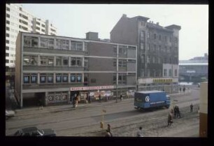 Diapositiv: Adalbertstr. 2, 1982