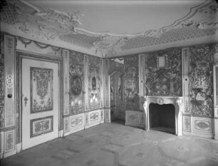 Schloss Hohenaschau — Porzellankabinett