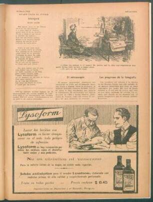 Los progresos de la fotografía