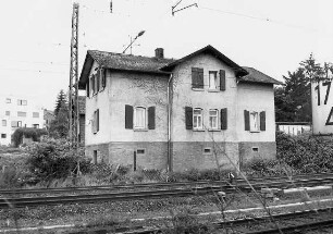 Karben, Bahnhofstraße 201