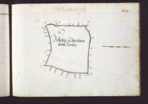 Feuerbacher Hut: Schertlin zu Stammheim Großlimberg