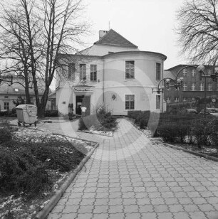 Ehemalige Herberge zur Heimat Oppeln