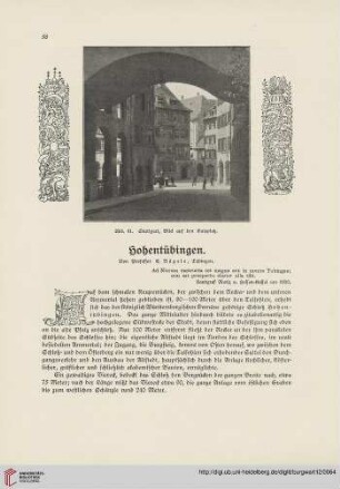 12: Hohentübingen