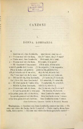 Canti popolari del Piemonte