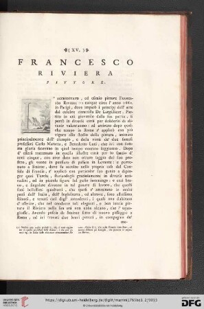 Francesco Riviera pittore