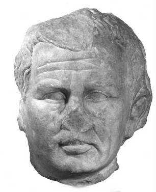 Bildnis eines unbekannten Römers