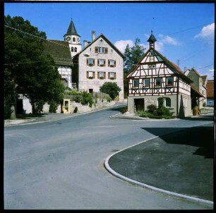 Sonnenbühl: Rathaus