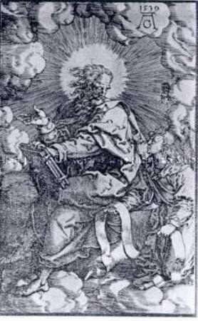 Evangelist Matthäus - aus der Folge "Die vier Evangelisten"