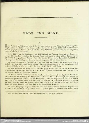 Erde Und Mond