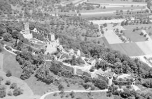 Lörrach: Burg Rötteln