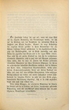Urkundenbuch der evangelisch-reformirten Kirche in Rußland