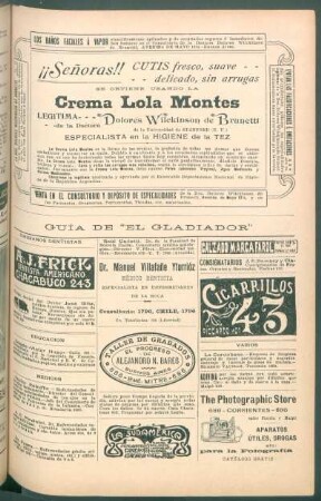 Guía de "El Gladiador"