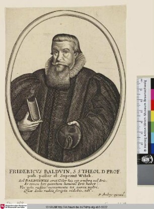 Fridericus Balduin