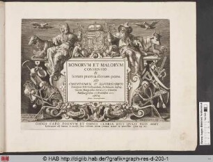 Bonorum et malorum consensio.