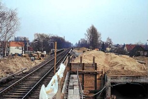 Berlin: S-Bahnhof Wittenau