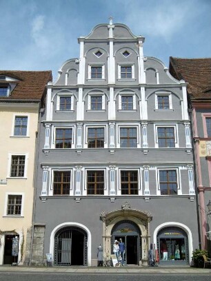 Görlitz: Wohnhaus Untermarkt 23