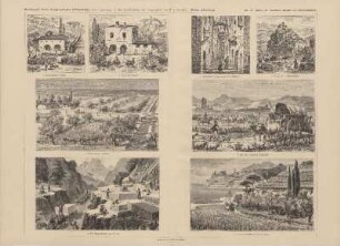 g. Die Marmorbrüche bei Carrara