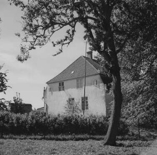 Garz-Groß Schoritz. Geburtshaus von Ernst Moritz Arndt