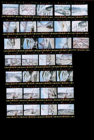 Space-Park, Bremen, 2001
