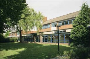 Grundschule: Seitenansicht
